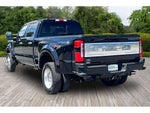 2026 Ford F-450 Platinum Plus Package