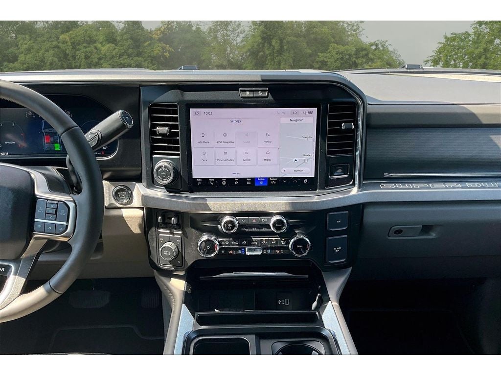 2026 Ford F-450 Platinum Plus Package