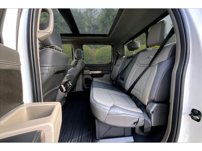 2027 Ford F-450 Platinum