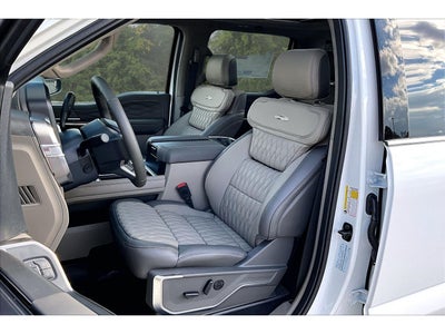 2027 Ford F-450 Platinum