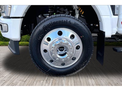 2027 Ford F-450 Platinum