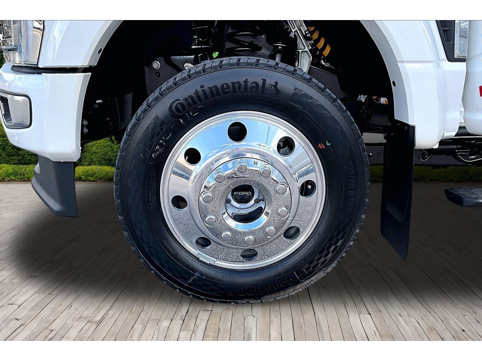2027 Ford F-450 Platinum