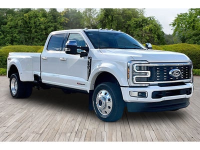 2027 Ford F-450 Platinum
