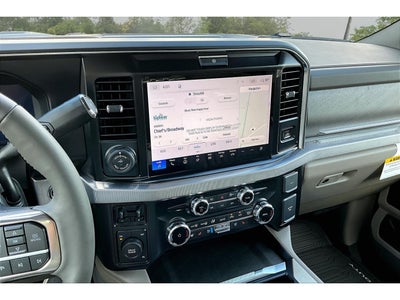 2027 Ford F-450 Platinum