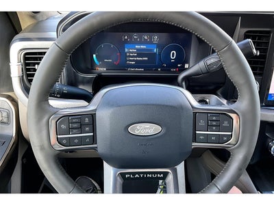 2027 Ford F-450 Platinum