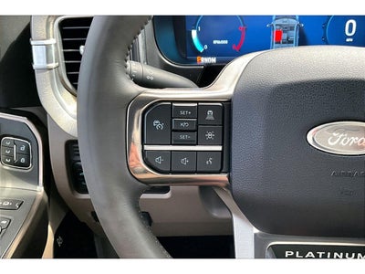 2026 Ford F-450 Platinum