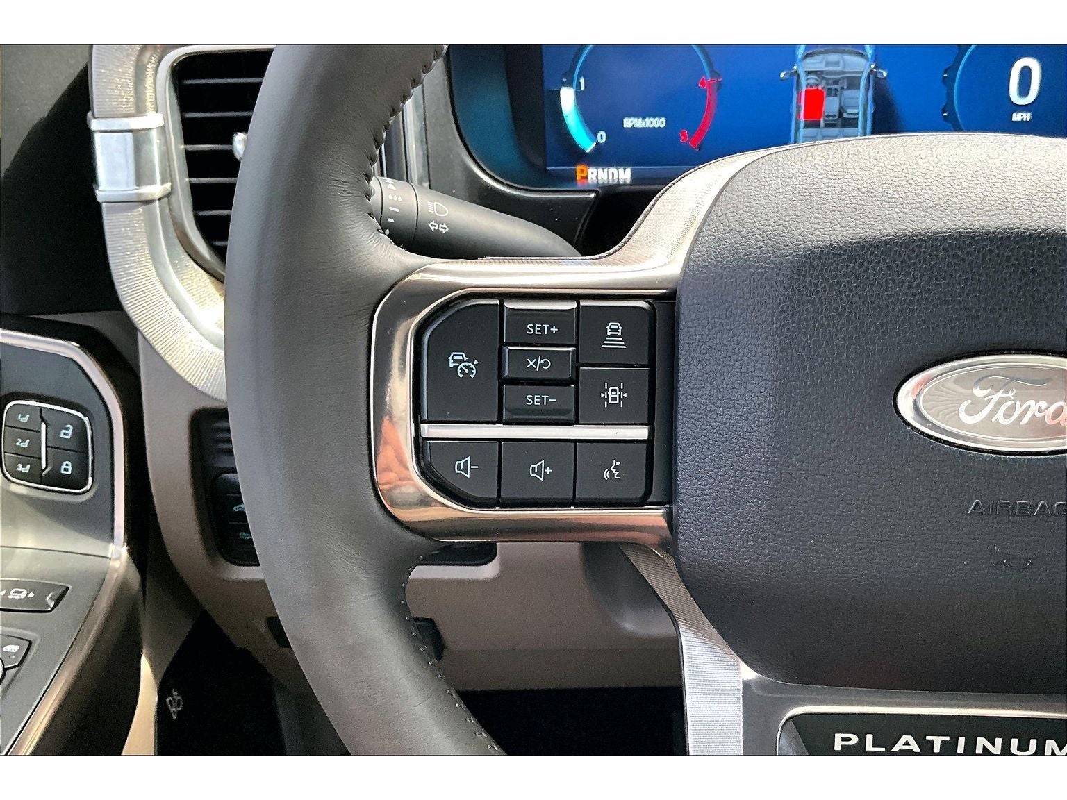 2026 Ford F-450 Platinum