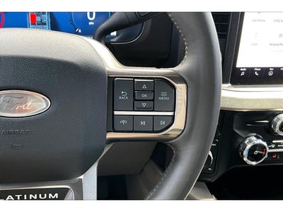 2026 Ford F-450 Platinum