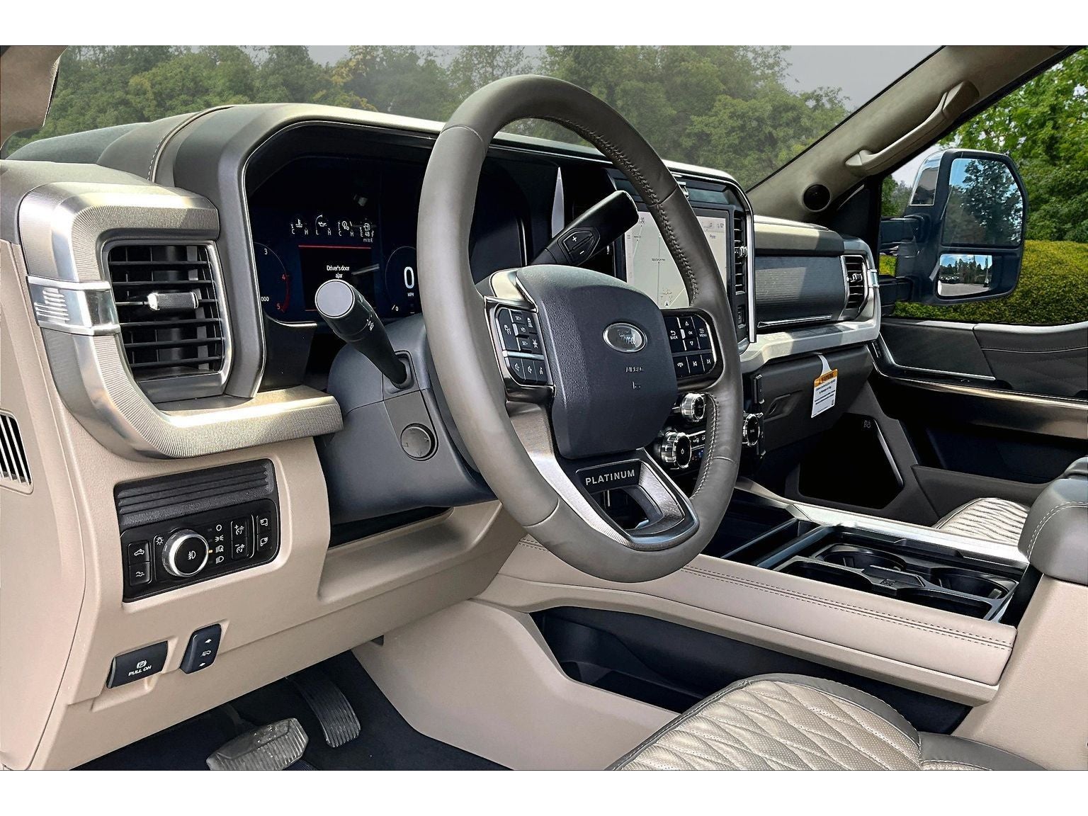 2026 Ford F-450 Platinum
