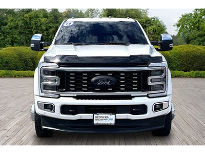 2026 Ford F-450 Platinum