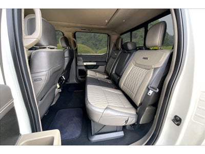 2026 Ford F-450 Platinum