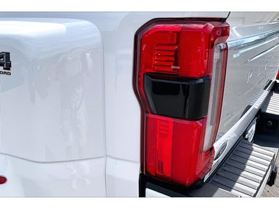 2026 Ford F-450 Platinum