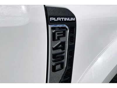 2026 Ford F-450 Platinum