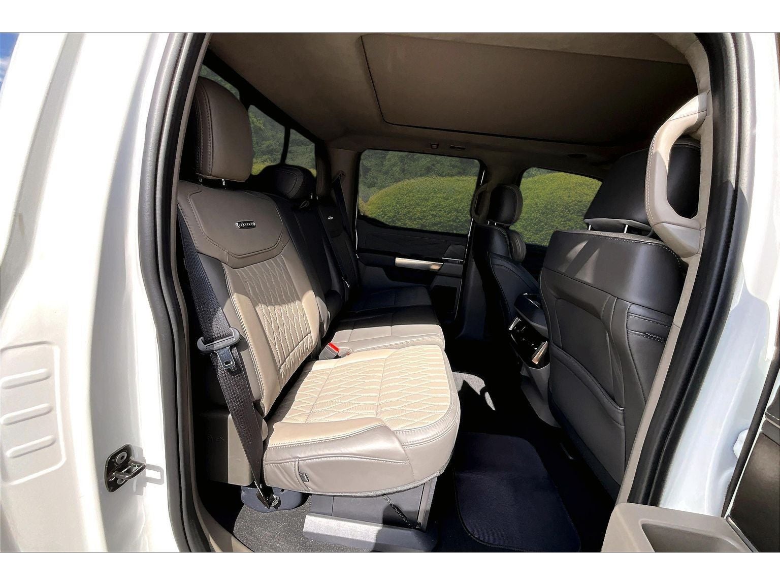 2026 Ford F-450 Platinum
