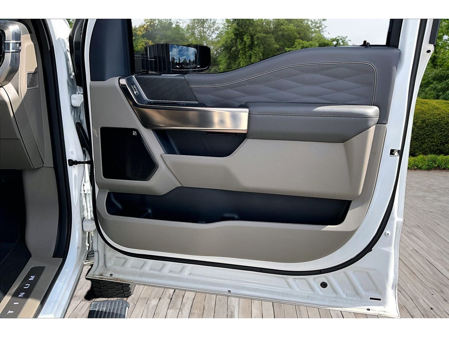 2026 Ford F-450 Platinum