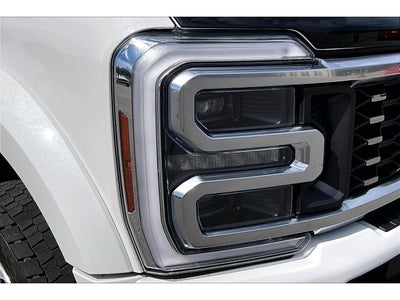 2026 Ford F-450 Platinum