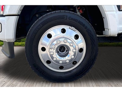 2026 Ford F-450 Platinum