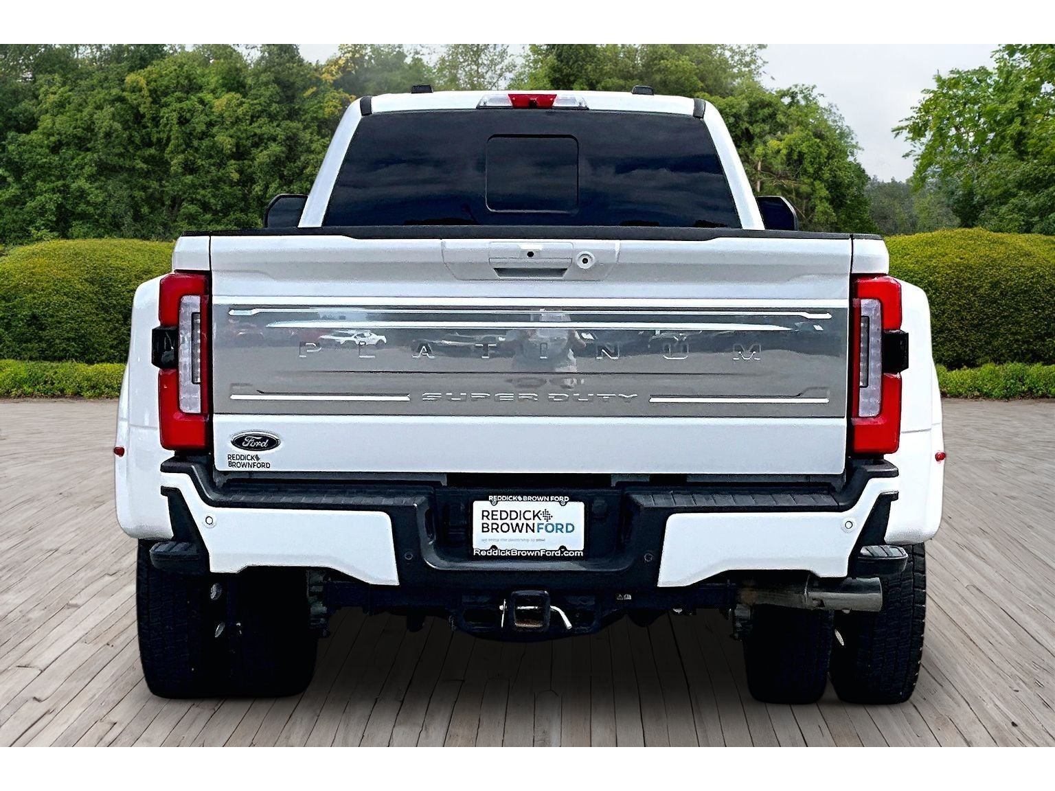 2026 Ford F-450 Platinum