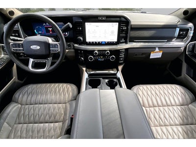 2026 Ford F-450 Platinum