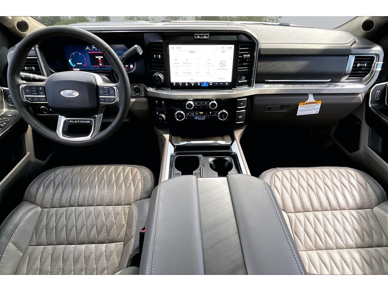 2026 Ford F-450 Platinum