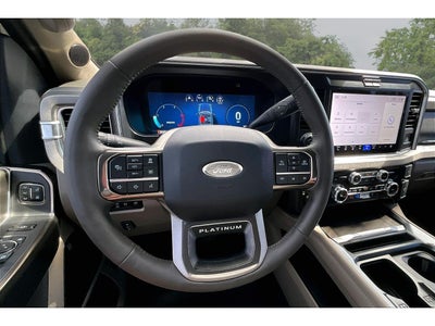 2026 Ford F-450 Platinum