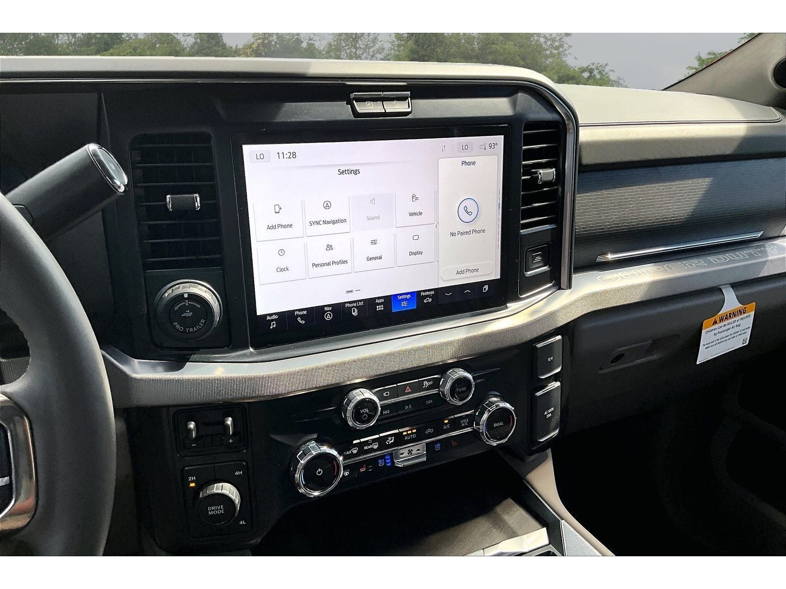 2026 Ford F-450 Platinum