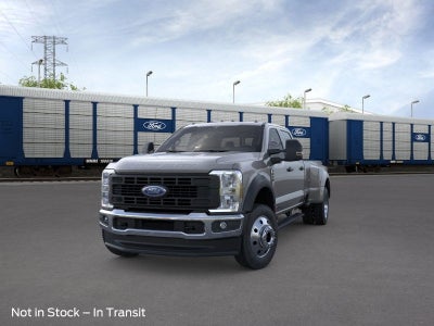 2026 Ford F-450 XL
