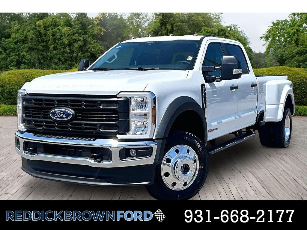 2026 Ford F-450 Base