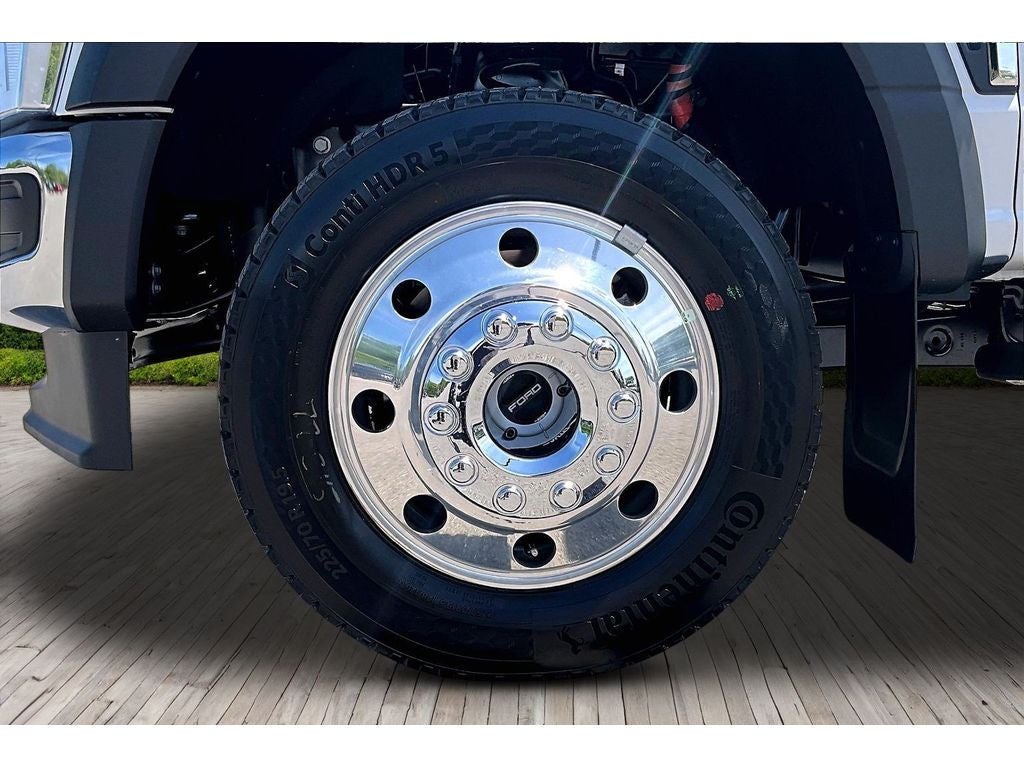 2026 Ford F-450 Base