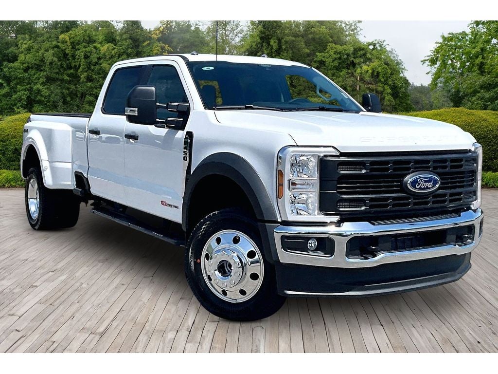 2026 Ford F-450 Base