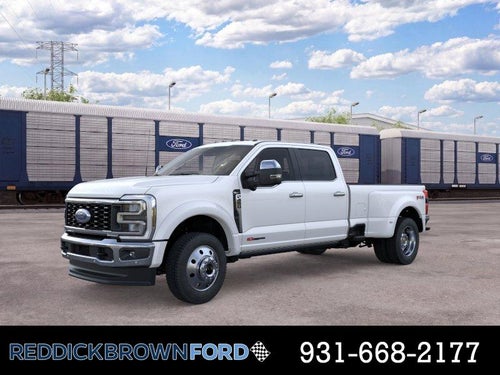 2026 Ford F-450 King Ranch