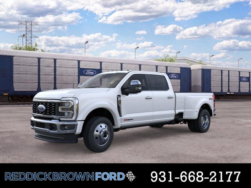2026 Ford F-450 King Ranch