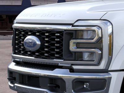 2026 Ford F-450 King Ranch