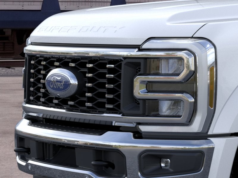 2026 Ford F-450 King Ranch