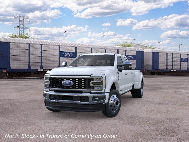 2026 Ford F-450 King Ranch