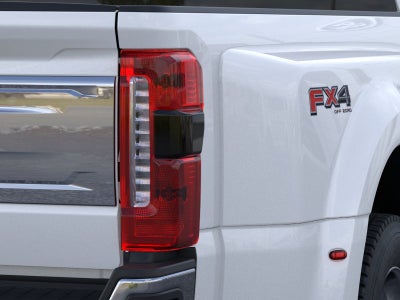 2026 Ford F-450 King Ranch