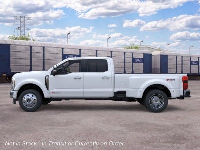 2026 Ford F-450 King Ranch