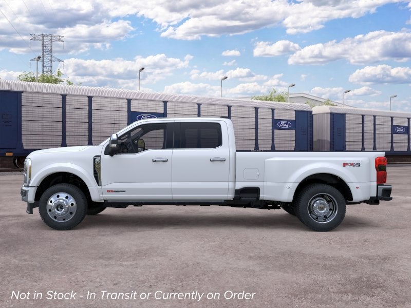 2026 Ford F-450 King Ranch