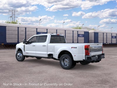 2026 Ford F-450 King Ranch
