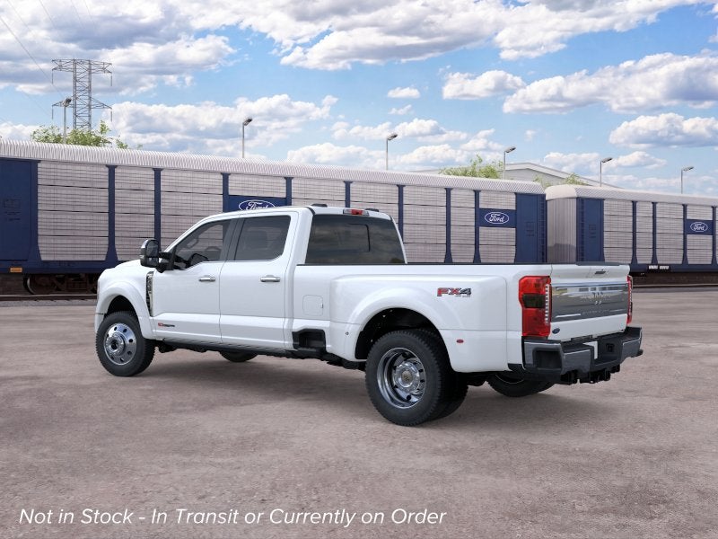 2026 Ford F-450 King Ranch