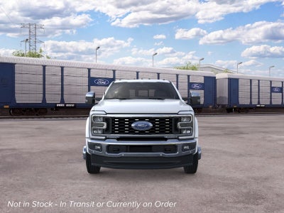 2026 Ford F-450 King Ranch