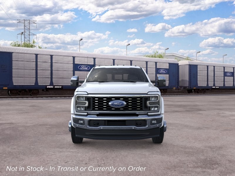2026 Ford F-450 King Ranch