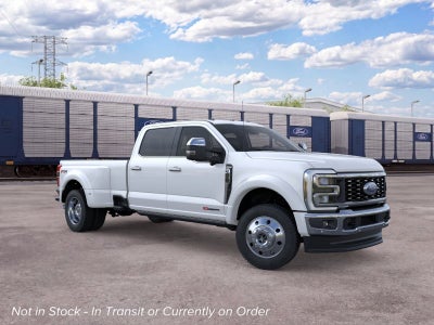 2026 Ford F-450 King Ranch
