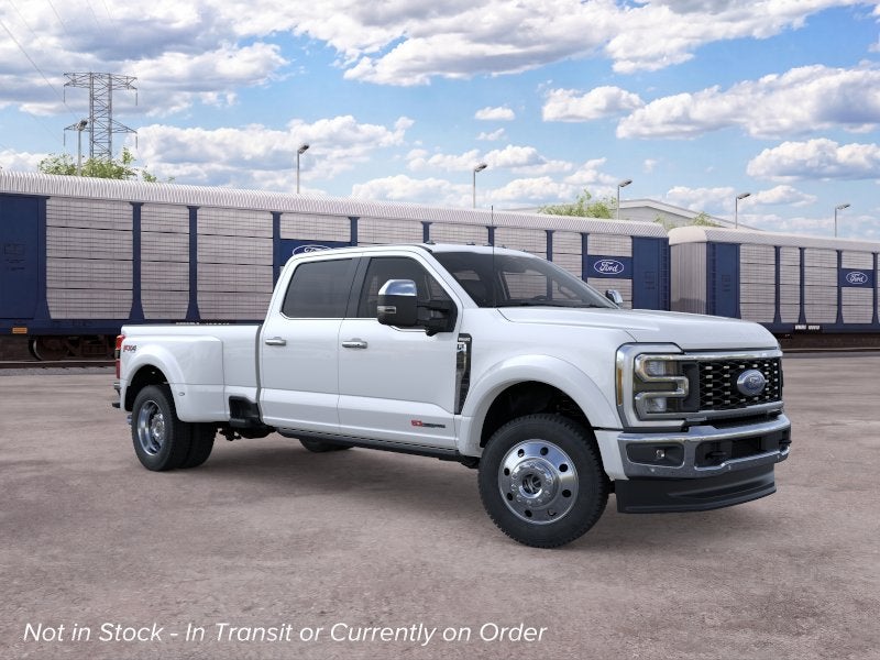 2026 Ford F-450 King Ranch