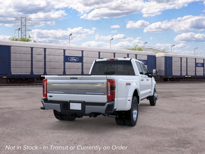 2026 Ford F-450 King Ranch
