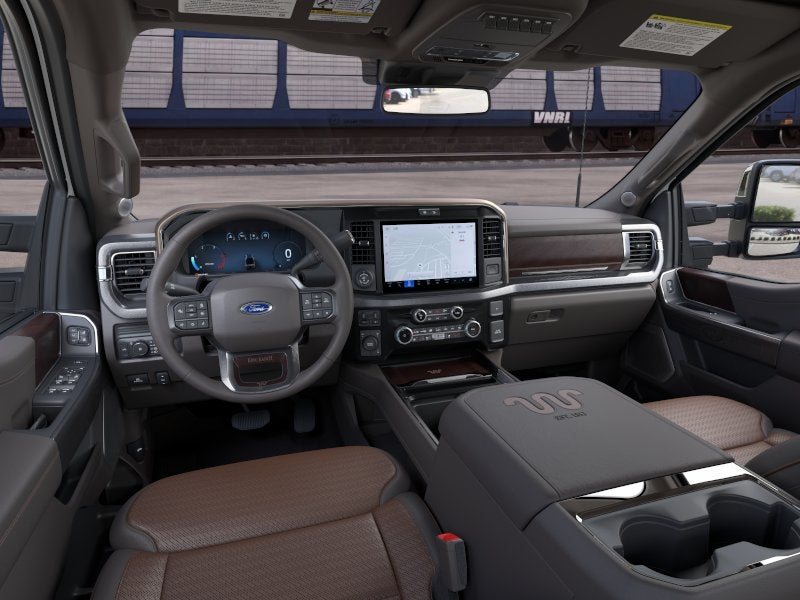 2026 Ford F-450 King Ranch