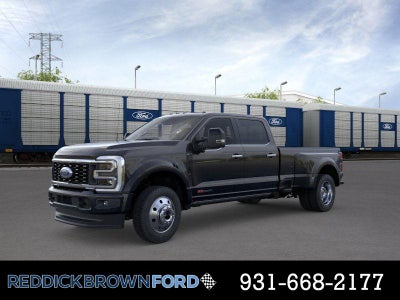 2026 Ford F-450 Base