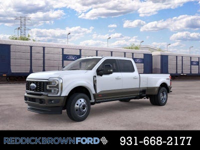 2026 Ford F-450 King Ranch