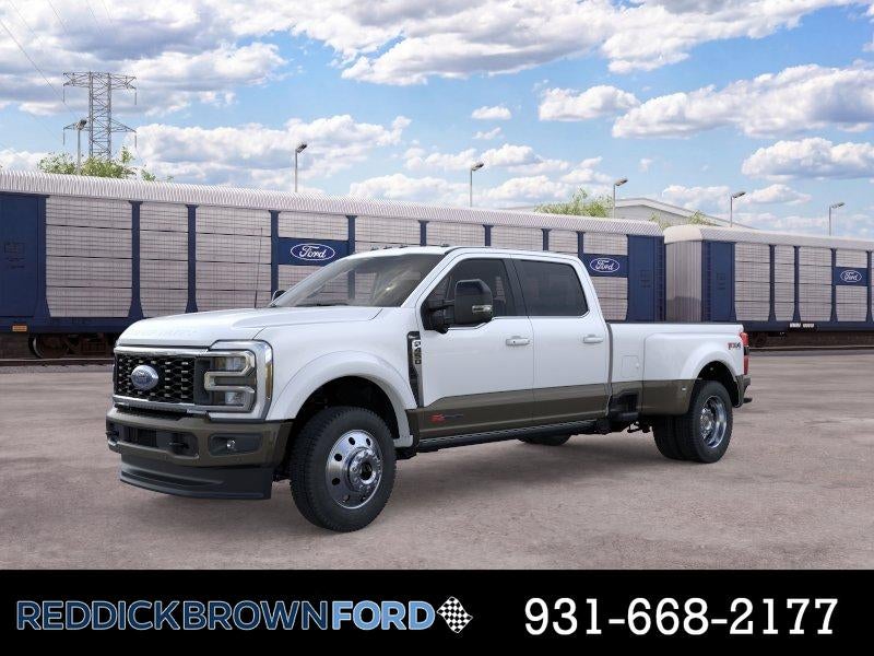 2026 Ford F-450 King Ranch