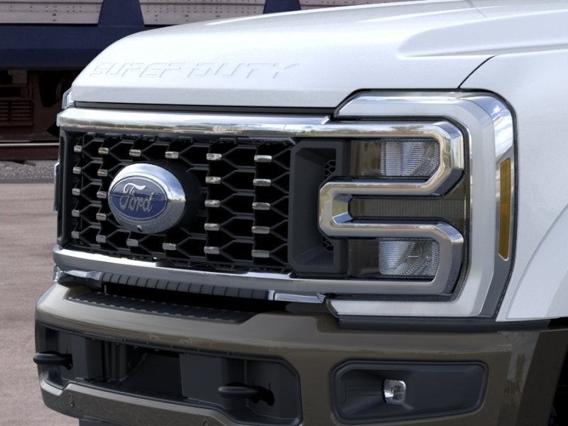 2026 Ford F-450 King Ranch